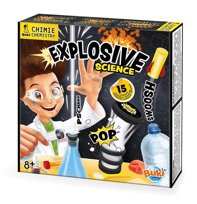 Science explosive