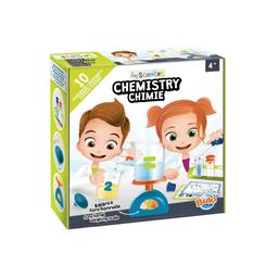 Mini science coffret Chimie