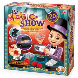 Coffret My Magic Show 20 tours