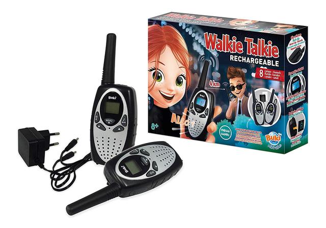 Talkie Walkie rechargeable