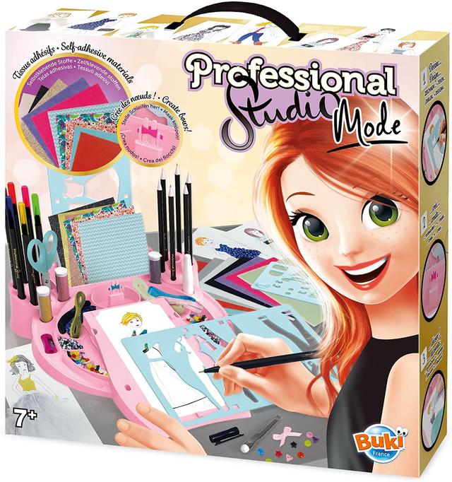 Professionnal studio mode