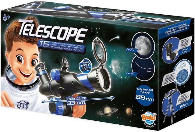 Télescope 15 activités