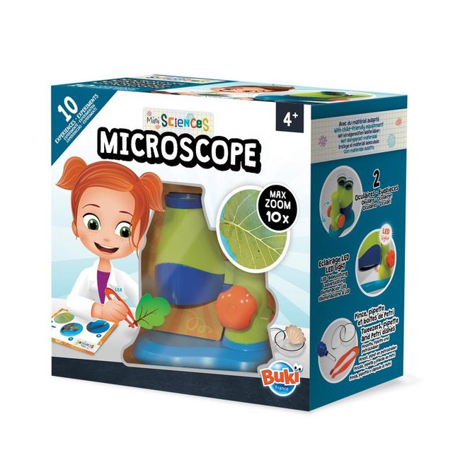 Mini sciences Microscope Junior