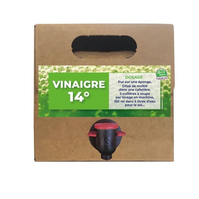 Vinaigre 14° 3l