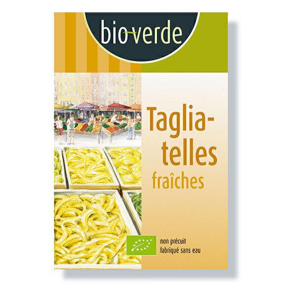 Tagliatelles fraîches aux oeufs 250g