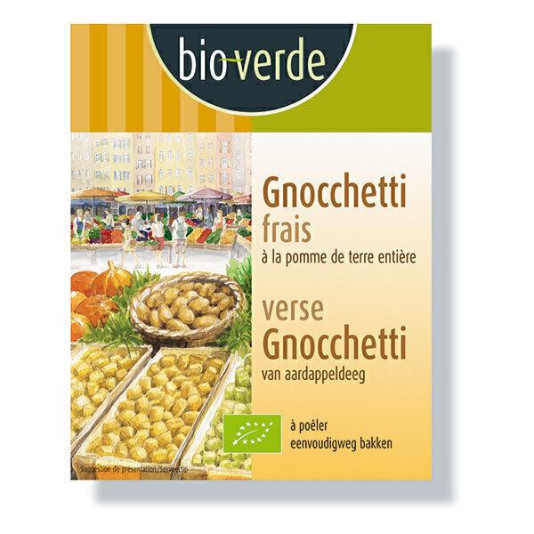 Gnocchetti frais nature 400g