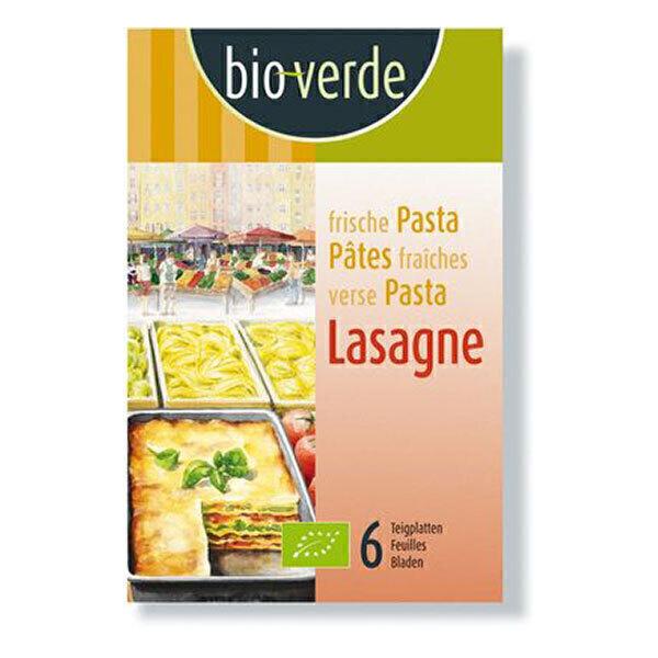 Lasagnes fraîches 200g