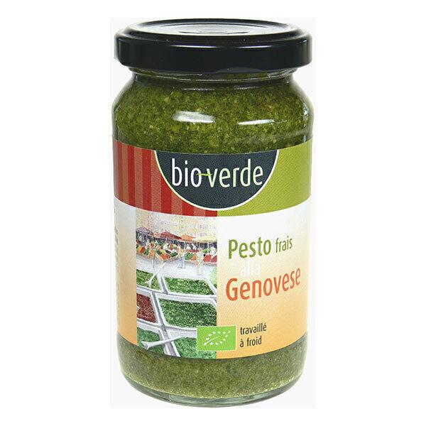 Pesto frais Genovese au basilic 165g