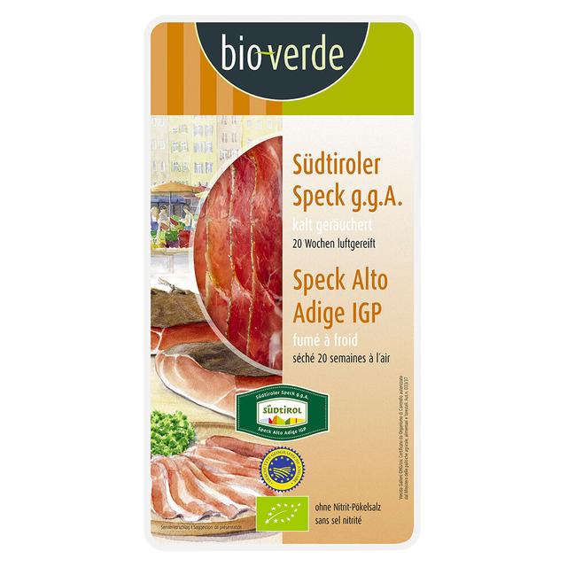 Jambon italien Speck Alto Adige IGP 70g