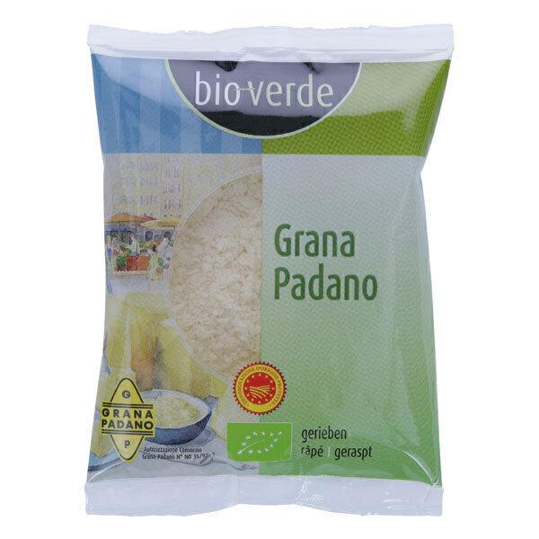 Parmesan Grana Padano râpé 40g