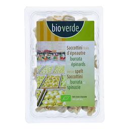 Saccottini burrata et épinards 250g