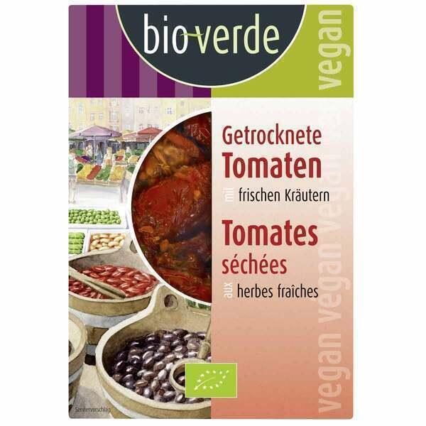 Tomates séchées 130g