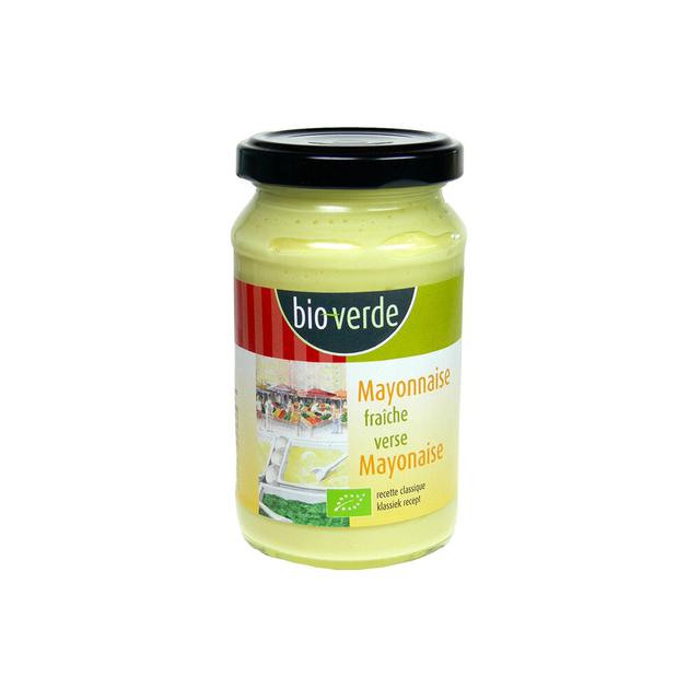 Mayonnaise fraîche 165g