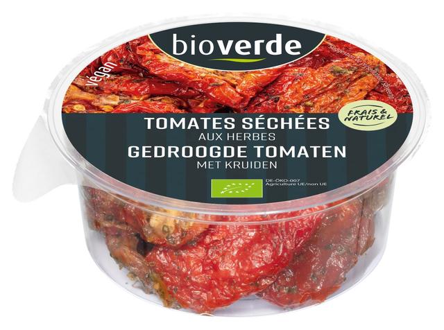 Tomates séchées 130g