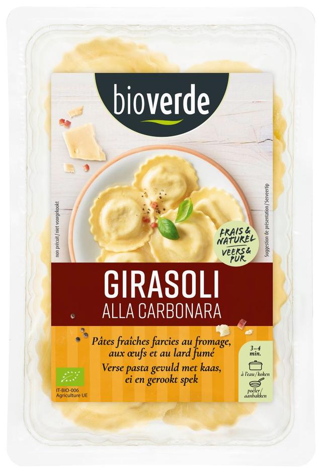 Girasoli alla carbonara 250g