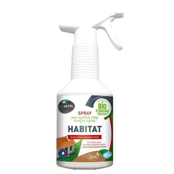 Lotion insecticide Habitat bio 500ml