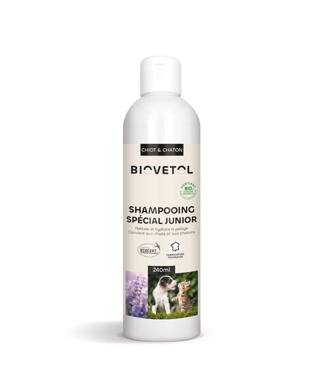 Shampoing junior 240ml