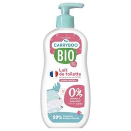 Lait de Toilette Ultra Doux BIO Sans Parfum (500ml)