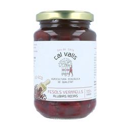 Haricots rouges cuits éco 240 g