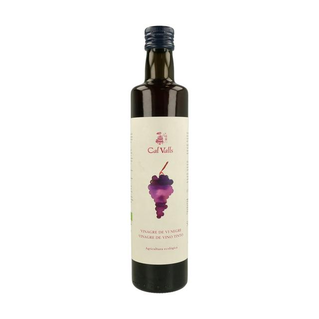 Vinaigre de vin noir Cabernet (non filtré) 500 ml