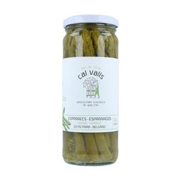 Eco asperges vertes entières 250 g