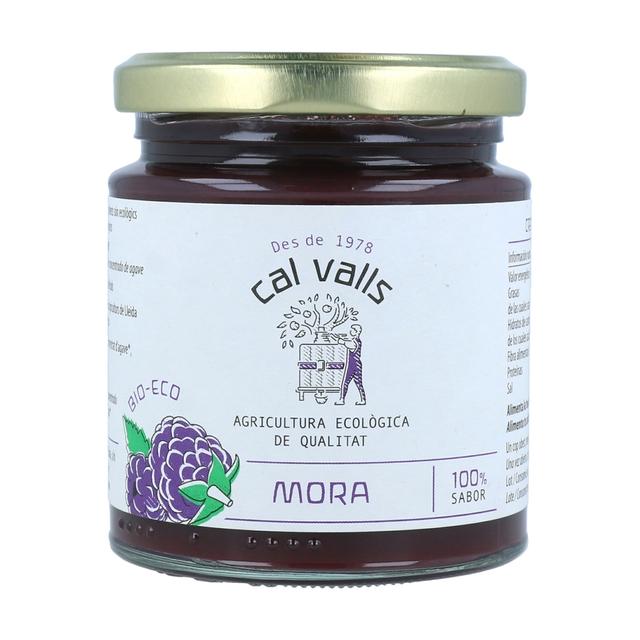 Confiture de mûres 240 g