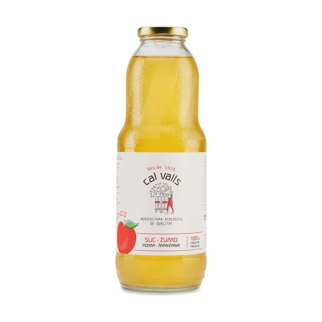 Jus de pomme biologique 1 L