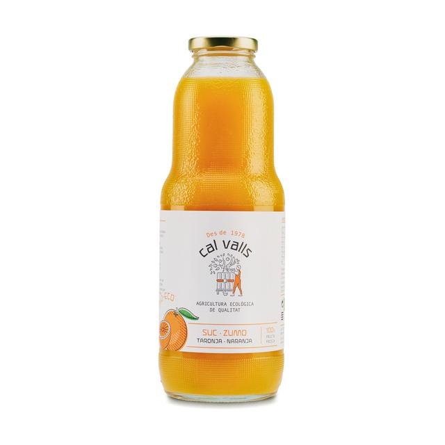 Eco Orange Juice 1 L