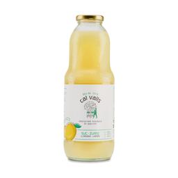 Jus de citron bio 1 L