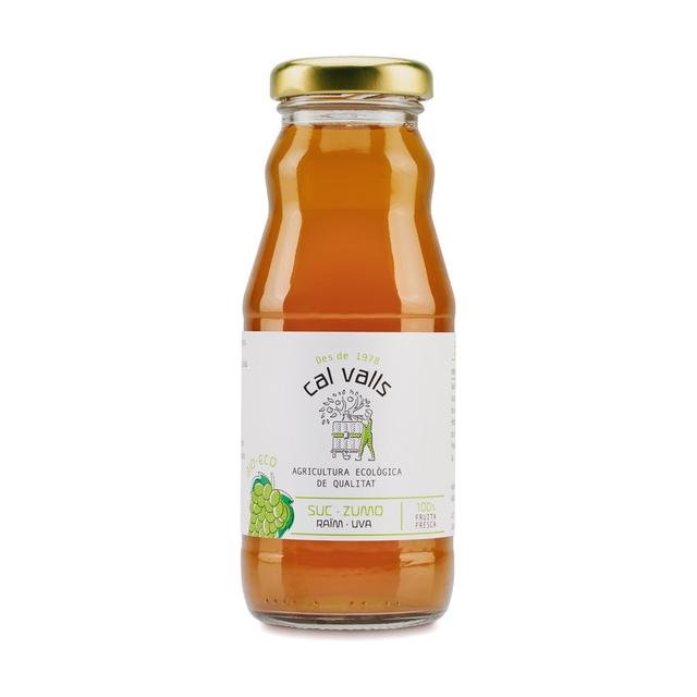 Jus de raisin blanc Eco 200 ml