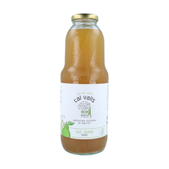 Jus de poire écologique 1 L