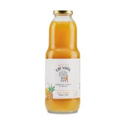 Jus d'ananas biologique 1 L