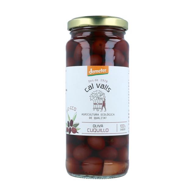 Olives Cuquillo Eco 200 g