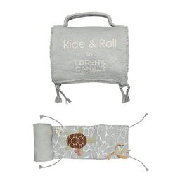 Jeu en tissu SEA WONDERS RIDE&ROLL