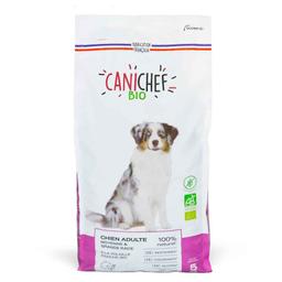 Croquettes sans céréales chien adulte Volaille 5kg