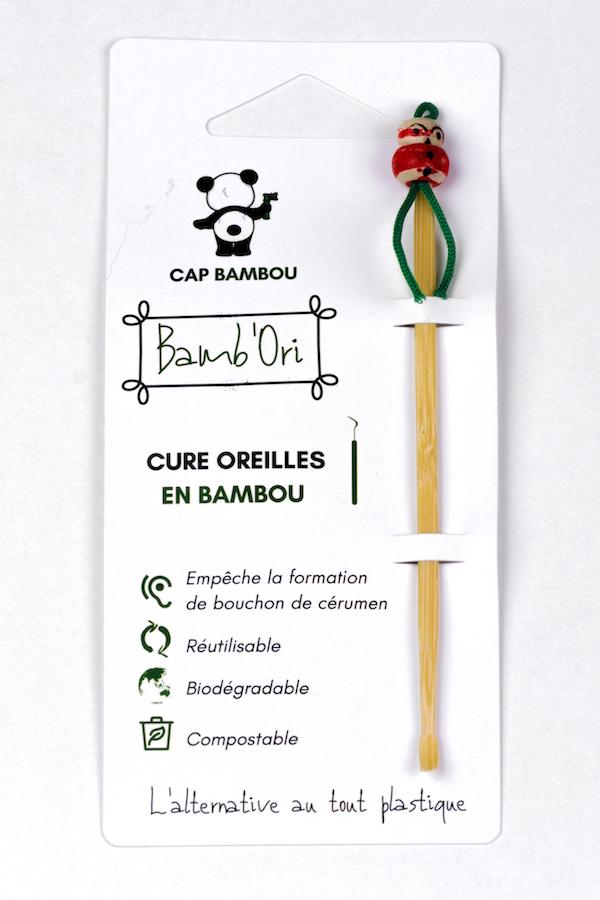 CURE OREILLES "BAMB'ORI