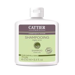 Shampoing cuir chevelu gras 250ml