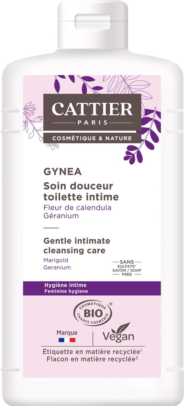 Gynéa - Gel intime 200 ml