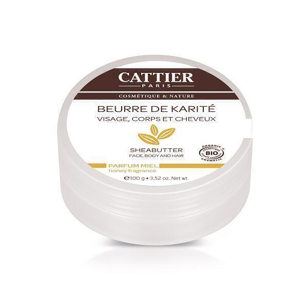 Beurre de Karité Miel 100g