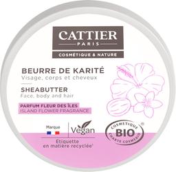 Beurre de karité Fleur des Iles 100g