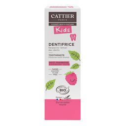 Dentifrice framboise enfant 2-6 ans 50ml