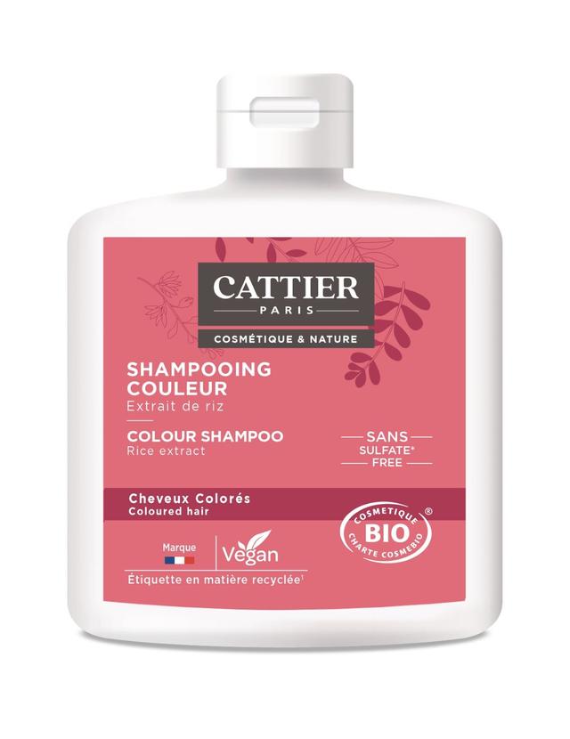 Shampoing couleur sans sulfate 250ml