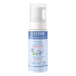 Mousse lavante bébé 150ml