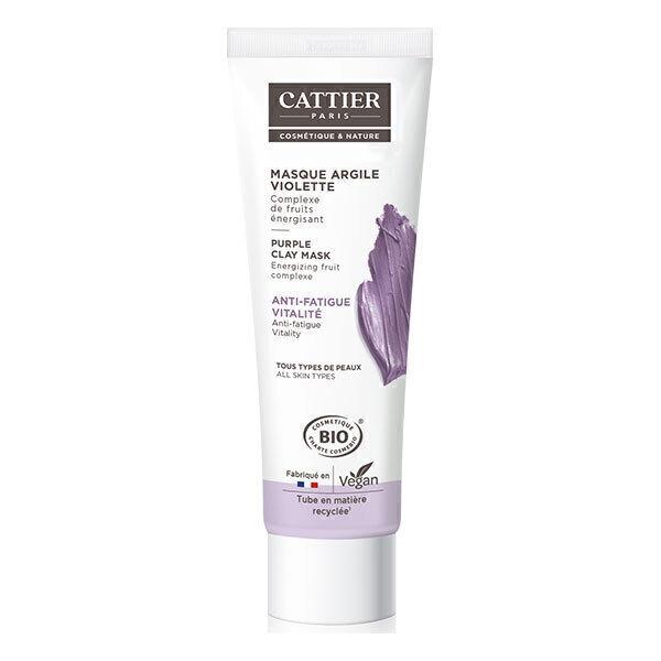 Masque à l'argile violette 100ml