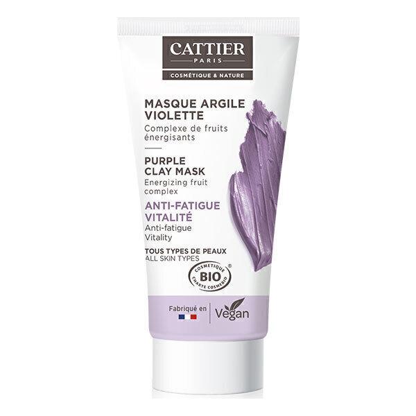 Mini masque à l'argile violette 30ml