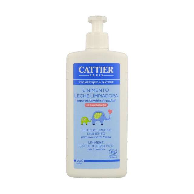 Liniment Lait Nettoyant pour le Change Bio 500 ml