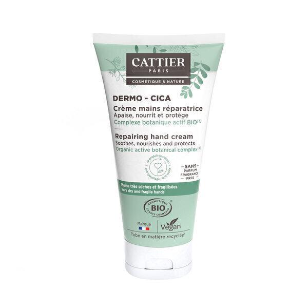 Crème mains réparatrice Cica 50ml