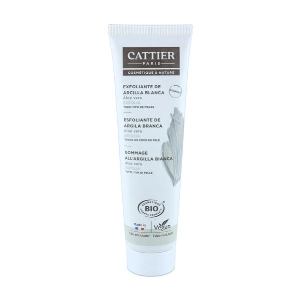 Crème exfoliante à l'argile blanche 100 ml de crème