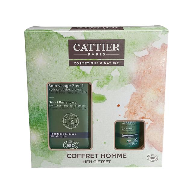 Coffret Homme