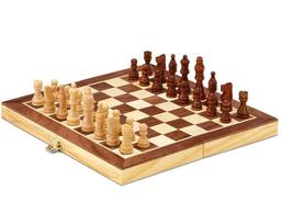 Jeu d'echecs pliable